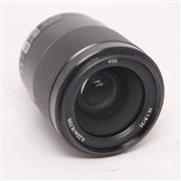 Used Sony FE 35mm f/1.8 Lens
