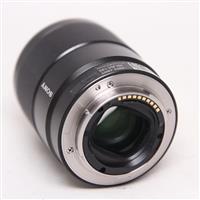Used Sony FE 35mm f/1.8 Lens