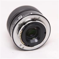Used Sony FE 35mm f/1.8 Lens