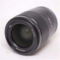Used Sony FE 35mm f/1.8 Lens