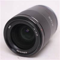 Used Sony FE 35mm f/1.8 Lens