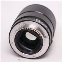 Used Sony FE 35mm f/1.8 Lens