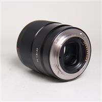 Used Sony FE 35mm f/1.8 Lens