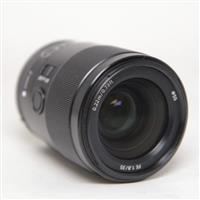 Used Sony FE 35mm f/1.8 Lens