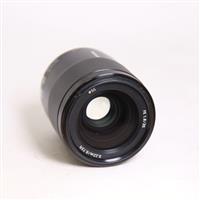 Used Sony FE 35mm f/1.8 Lens
