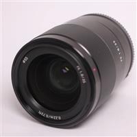 Used Sony FE 35mm f/1.8 Lens