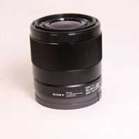 Used Sony FE 28mm f/2 Wide Angle Prime Lens