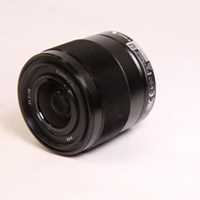 Used Sony FE 28mm f/2 Wide Angle Prime Lens