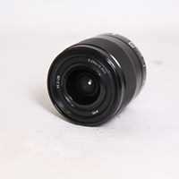 Used Sony FE 28mm f/2 Wide Angle Prime Lens