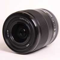 Used Sony FE 28mm f/2 Wide Angle Prime Lens