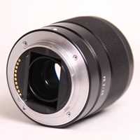 Used Sony FE 28mm f/2 Wide Angle Prime Lens