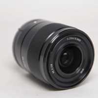 Used Sony FE 28mm f/2 Wide Angle Prime Lens