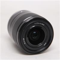 Used Sony FE 28mm f/2 Wide Angle Prime Lens