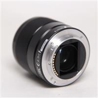 Used Sony FE 28mm f/2 Wide Angle Prime Lens