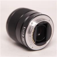 Used Sony FE 28mm f/2 Wide Angle Prime Lens