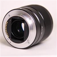 Used Sony FE 28mm f/2 Wide Angle Prime Lens