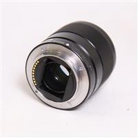 Used Sony FE 28mm f/2 Wide Angle Prime Lens