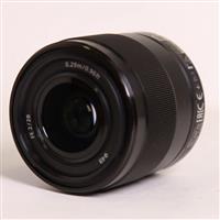 Used Sony FE 28mm f/2 Wide Angle Prime Lens
