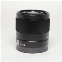 Used Sony FE 28mm f/2 Wide Angle Prime Lens