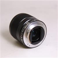 Used Sony FE 28mm f/2 Wide Angle Prime Lens