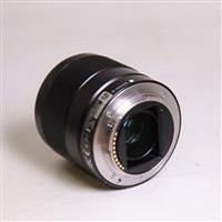 Used Sony FE 28mm f/2 Wide Angle Prime Lens