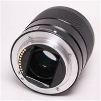 Used Sony FE 28mm f/2 Wide Angle Prime Lens