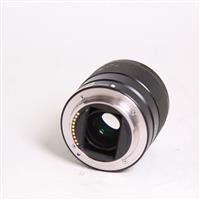 Used Sony FE 28mm f/2 Wide Angle Prime Lens