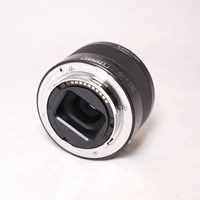 Used Sony FE 35mm f/2.8 ZA Zeiss Sonnar T* Lens