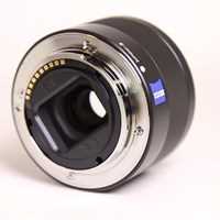 Used Sony FE 35mm f/2.8 ZA Zeiss Sonnar T* Lens