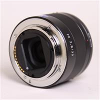 Used Sony FE 35mm f/2.8 ZA Zeiss Sonnar T* Lens