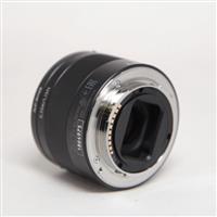Used Sony FE 35mm f/2.8 ZA Zeiss Sonnar T* Lens