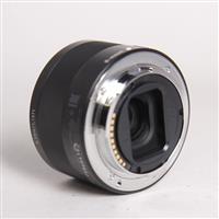 Used Sony FE 35mm f/2.8 ZA Zeiss Sonnar T* Lens