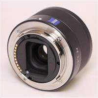 Used Sony FE 35mm f/2.8 ZA Zeiss Sonnar T* Lens