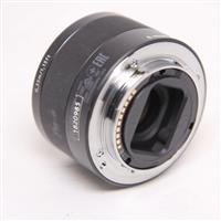 Used Sony FE 35mm f/2.8 ZA Zeiss Sonnar T* Lens