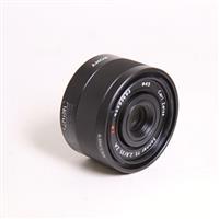 Used Sony FE 35mm f/2.8 ZA Zeiss Sonnar T* Lens