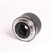 Used Sony FE 35mm f/2.8 ZA Zeiss Sonnar T* Lens