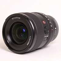 Used Sony FE 35mm f/1.4 GM Lens