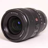 Used Sony FE 35mm f/1.4 GM Lens