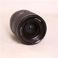 Used Sony FE 35mm f/1.4 GM Lens