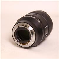 Used Sony FE 35mm f/1.4 GM Lens