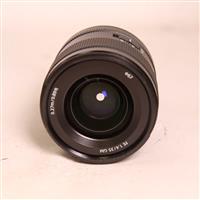 Used Sony FE 35mm f/1.4 GM Lens