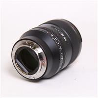 Used Sony FE 35mm f/1.4 GM Lens