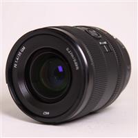 Used Sony FE 35mm f/1.4 GM Lens