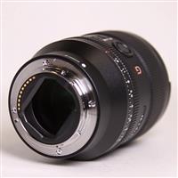 Used Sony FE 35mm f/1.4 GM Lens