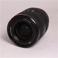 Used Sony FE 35mm f/1.4 GM Lens