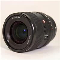 Used Sony FE 35mm f/1.4 GM Lens
