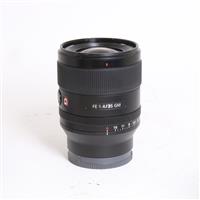 Used Sony FE 35mm f/1.4 GM Lens