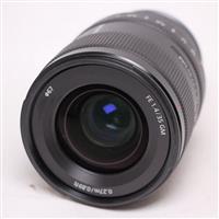 Used Sony FE 35mm f/1.4 GM Lens