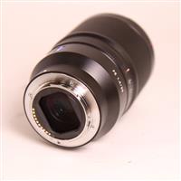 Used Sony FE 35mm f/1.4 ZA Zeiss Distagon T* Lens