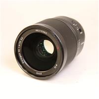 Used Sony FE 35mm f/1.4 ZA Zeiss Distagon T* Lens